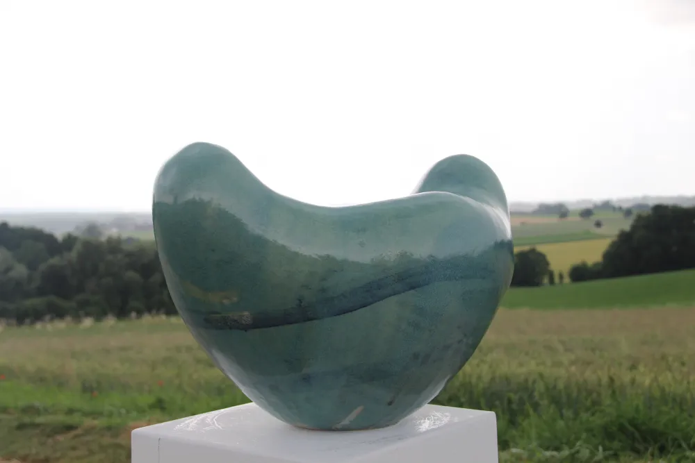 Ein bisschen Luxus für die Vögel- Vogelbad und Handschmeichler