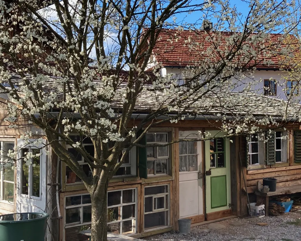 Kunstlabor  (upcycling Projekt)