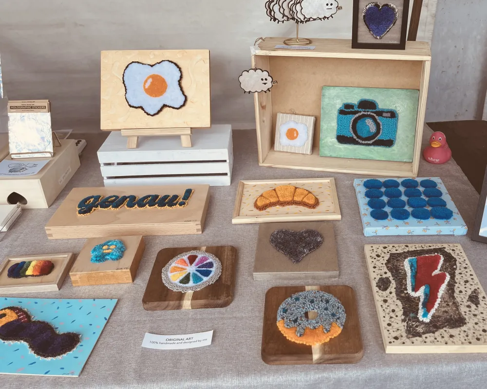 Produkte - Tanya Doan Art