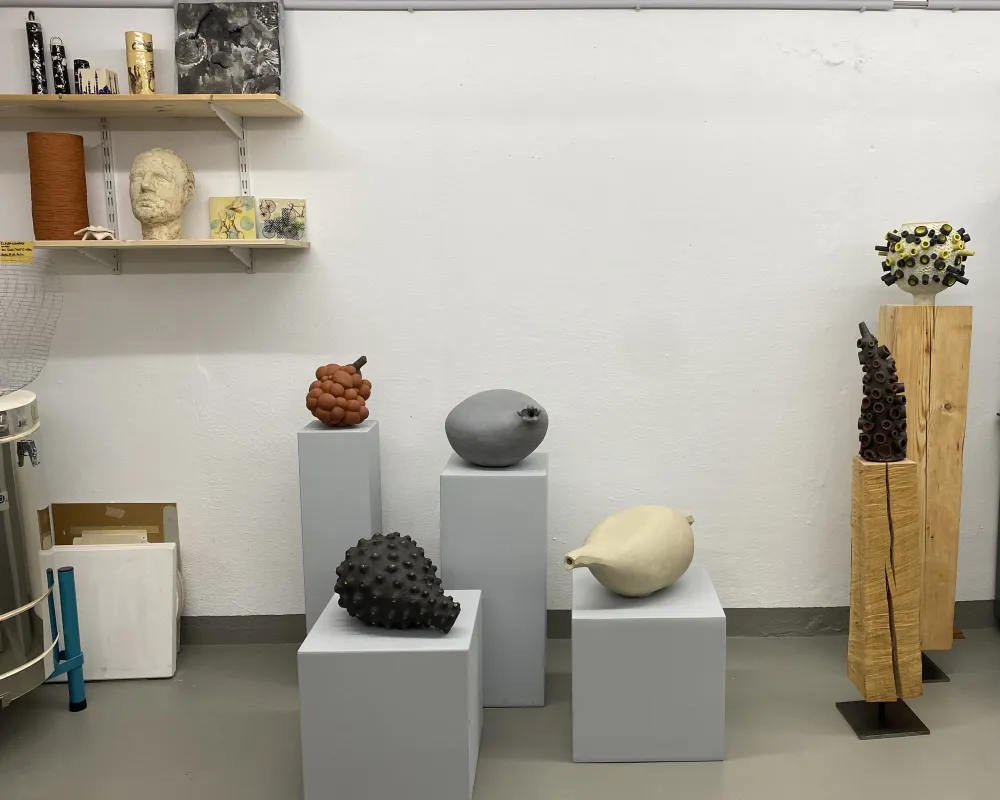 Serie Früchte und verschiedene Objekte