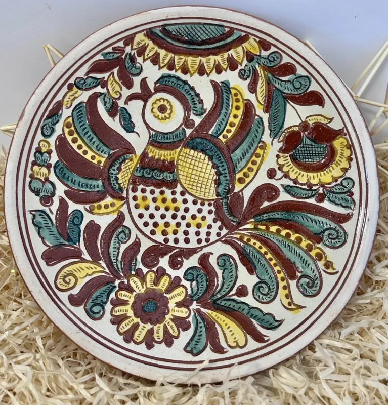 Authentische Kosiv Keramik