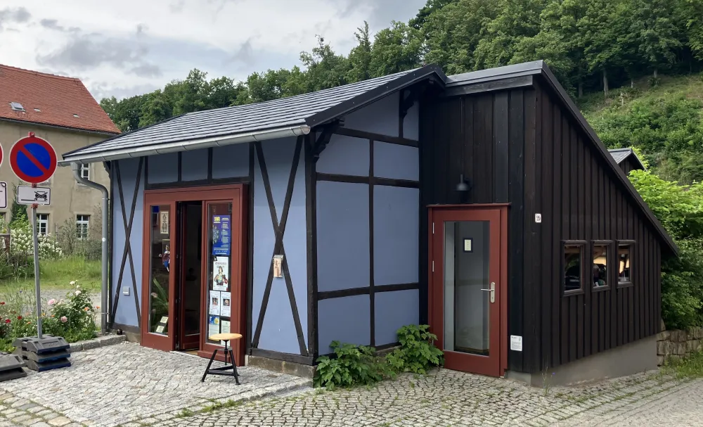 Schauwerkstatt der Hohnsteiner Handspielpuppen