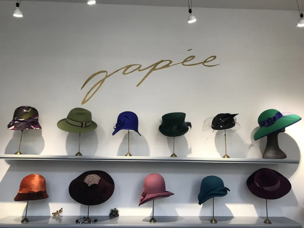 HUTatelier japee