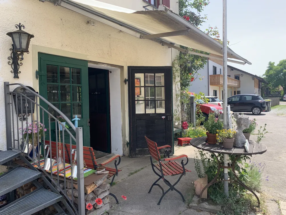 Herzliche Einladung zu UTE ART