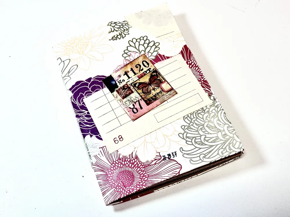 Notizheft/Journal