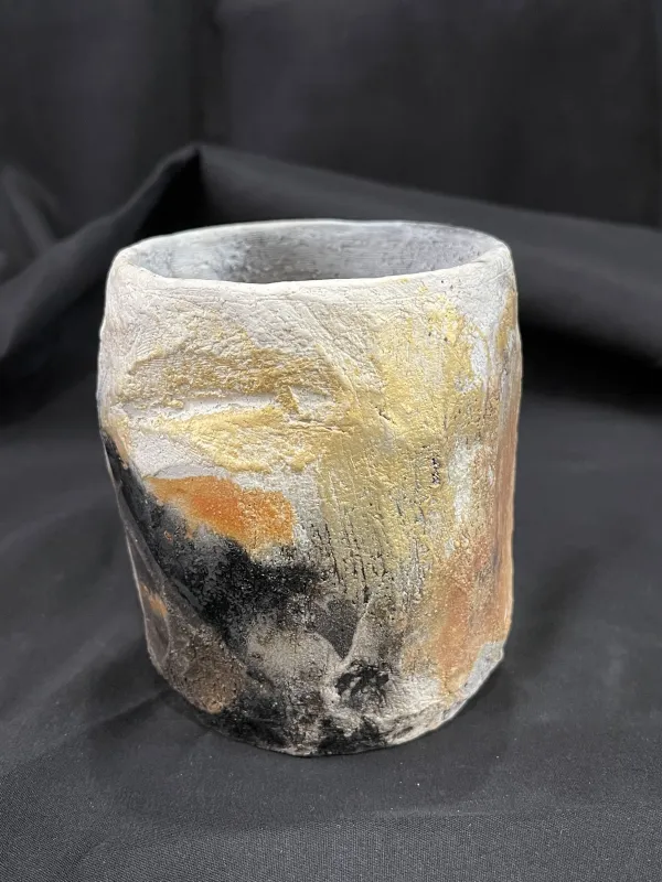 Chawan, Grubenbrand, Antje Lantelme