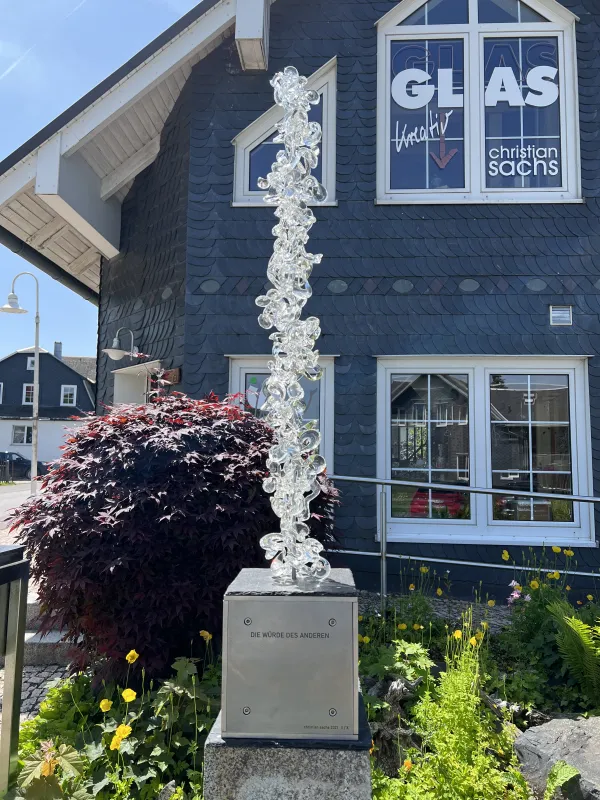 Christian Sachs KULTURGLAS Atelier für Gestaltung 