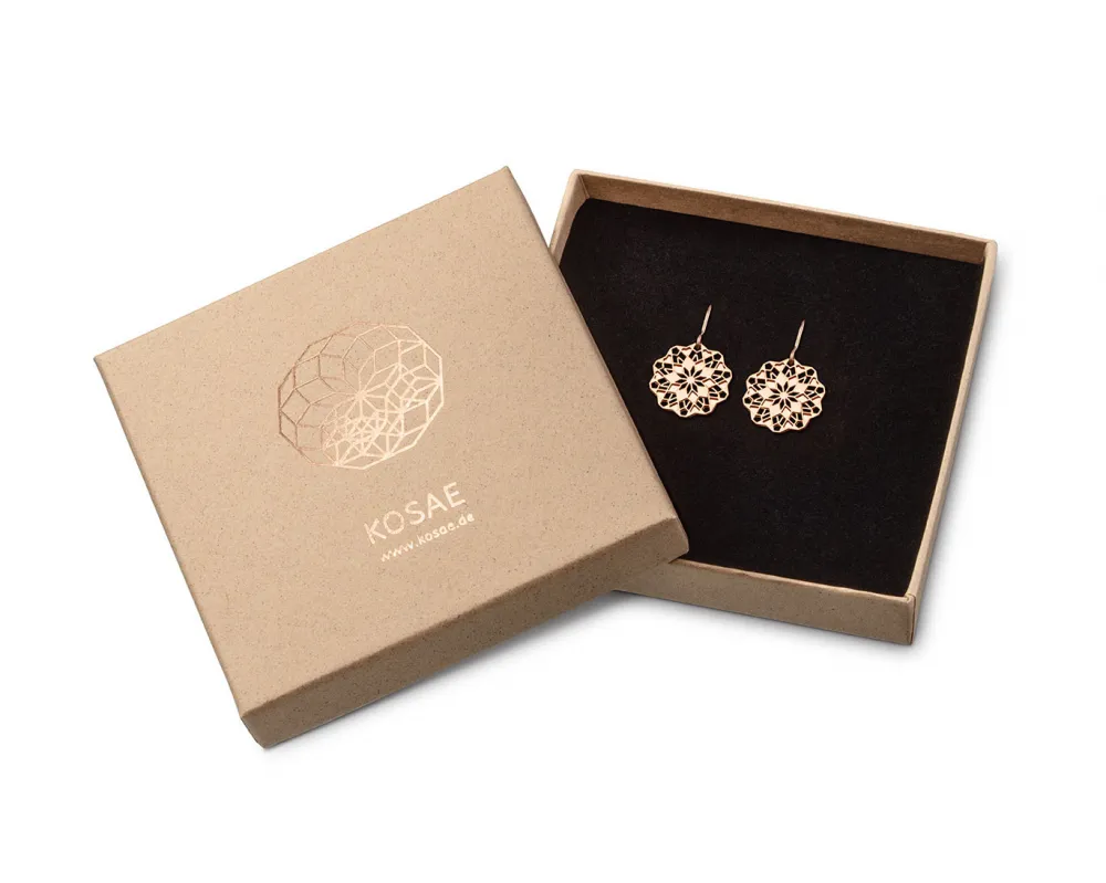 Nachhaltige Verpackung Kosae