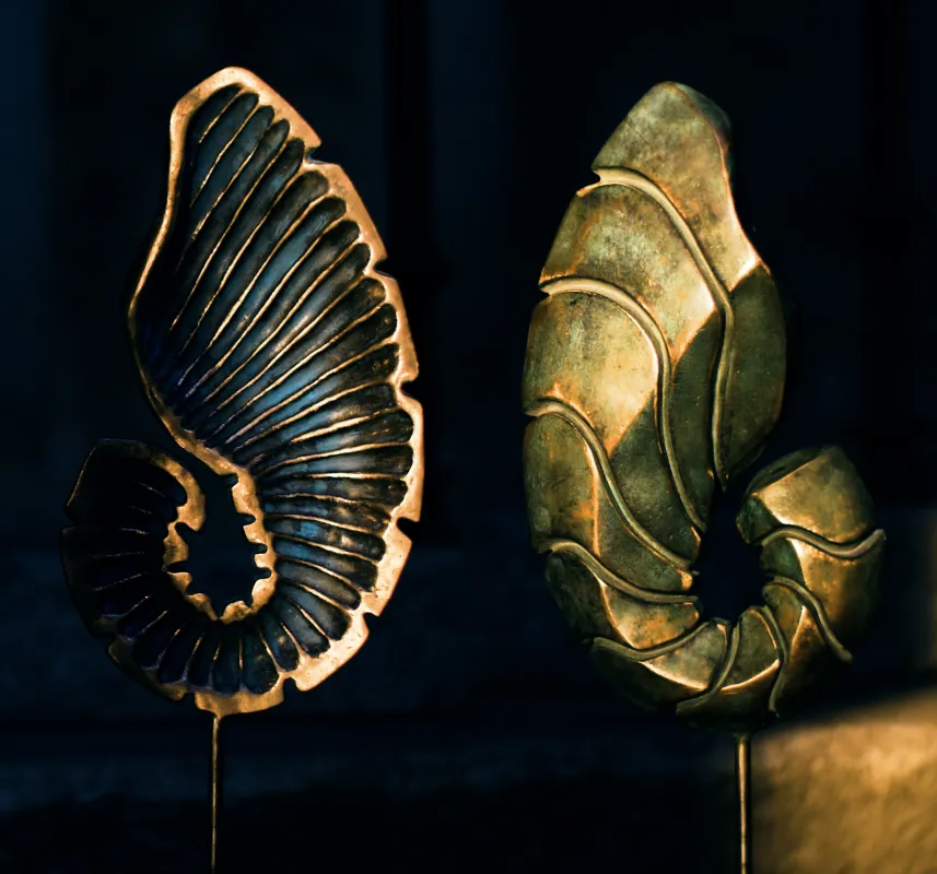 Kunstgiesserei Altglienicke Hans Heinze Lost Home