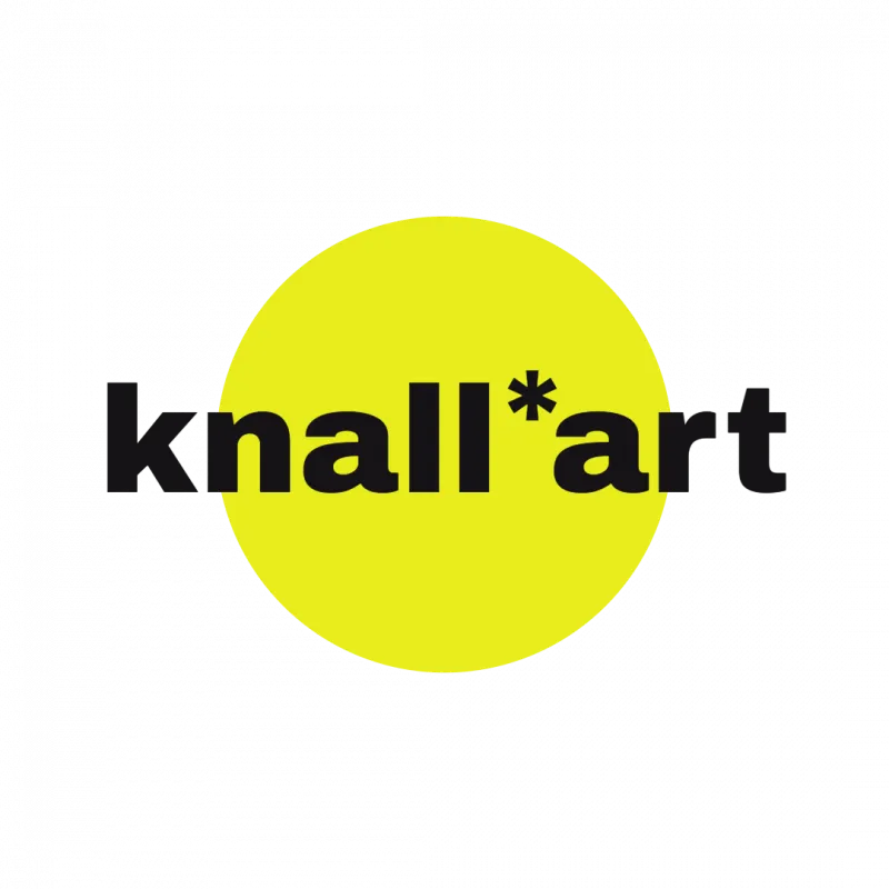 knall*art Logo