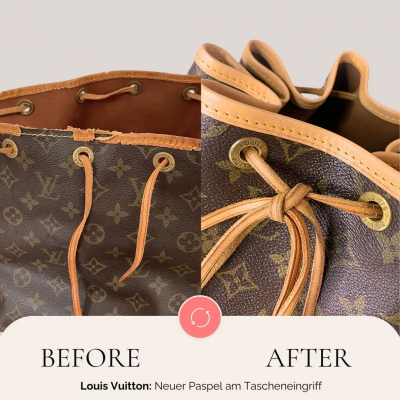 Reparatur Luis Vuitton Noé