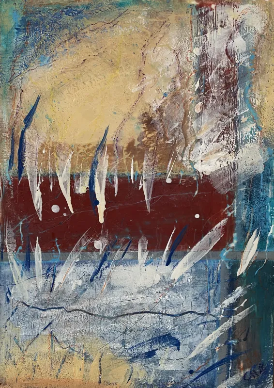 Farbgrenzen überspringen