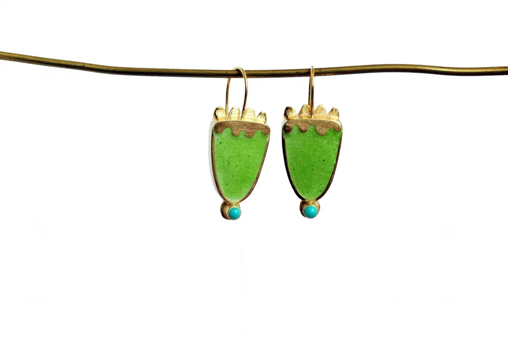 Unique-Ohrschmuck-Silke Prottung