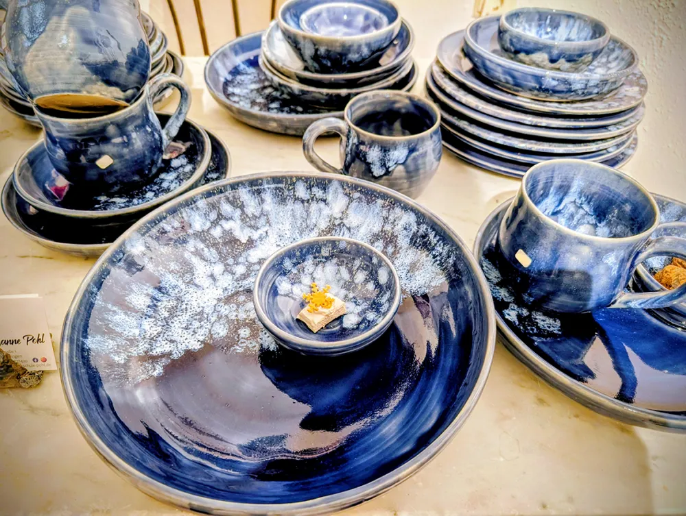 Keramik Susanne Pohl