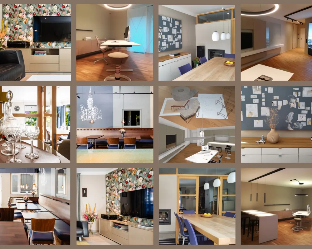 portfolio MÓCA FEINWERK