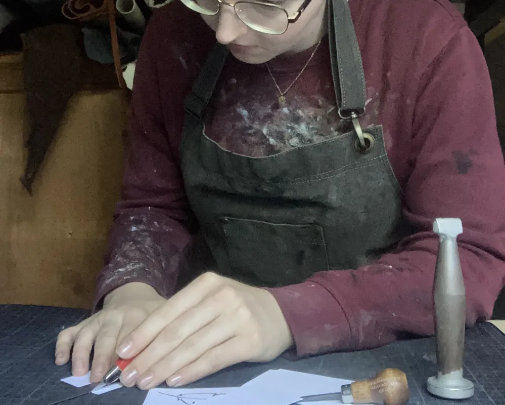 Portrait Judith Lein