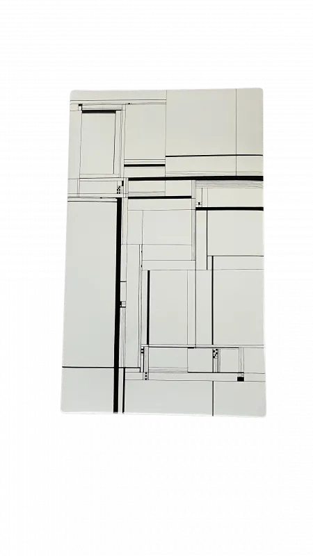 Rasch-Mandy_Partitur der Linien_DirkBüttner