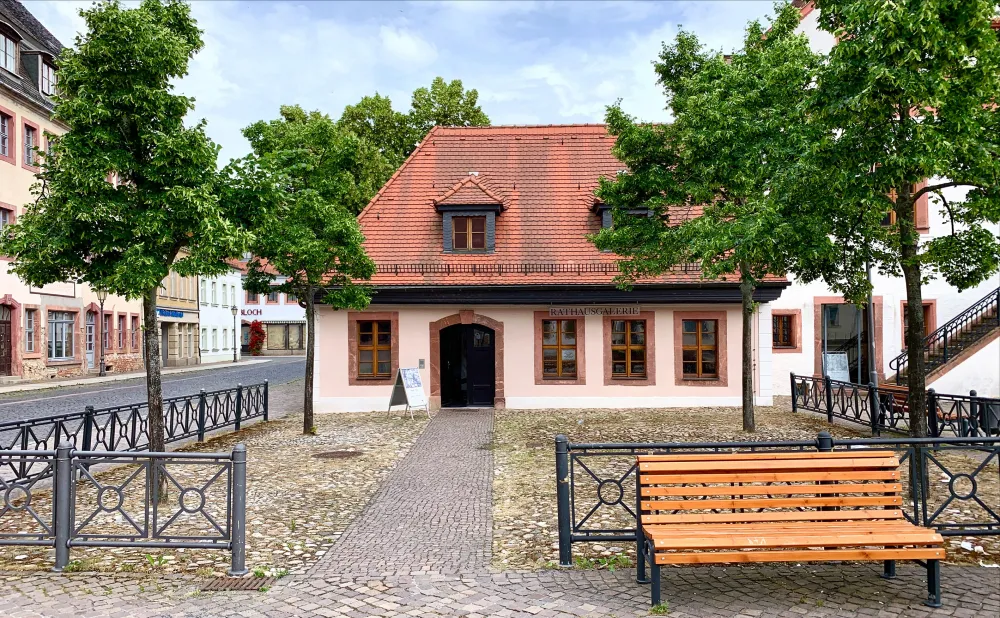 Rathausgalerie Grimma