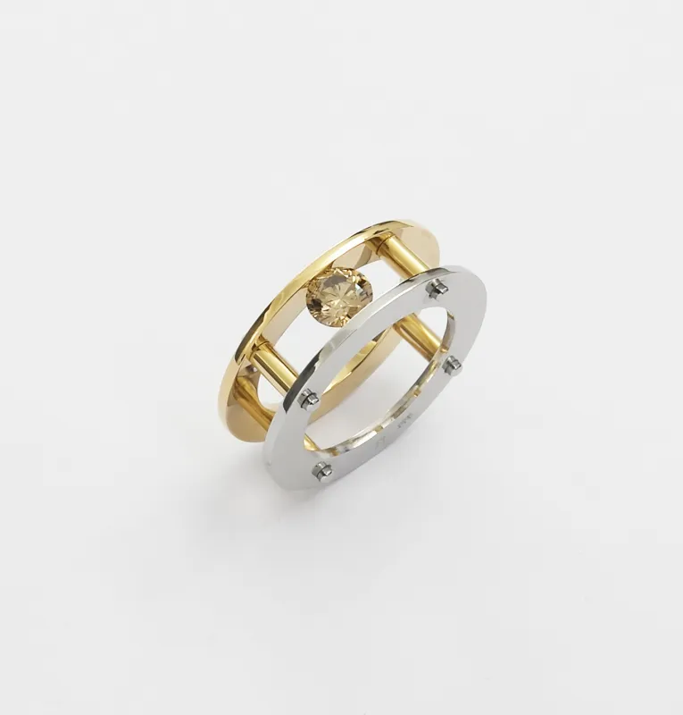 Ring - Gold 750 / Brillant