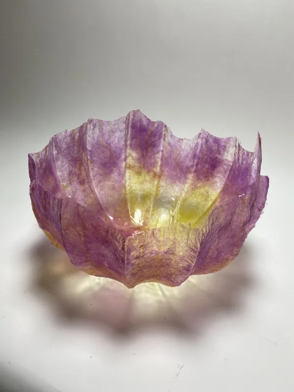 SCHAAALA Obstschale aus Fiberglas