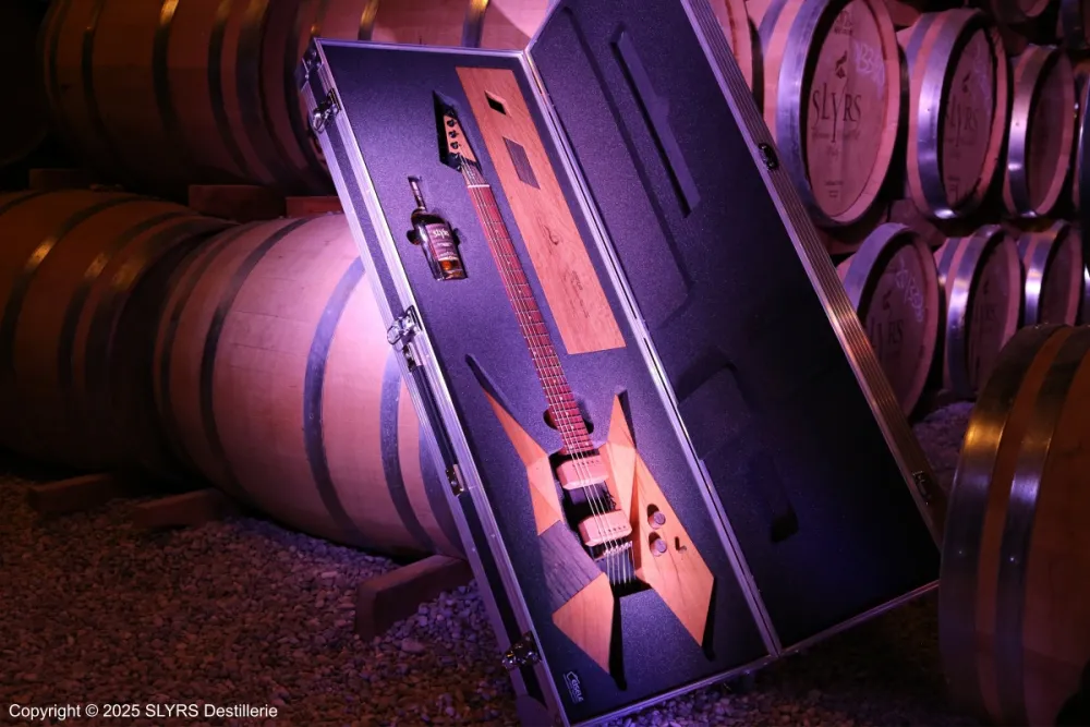 SIRIUS 17xx Oak – 2013 Slyrs Time Capsule