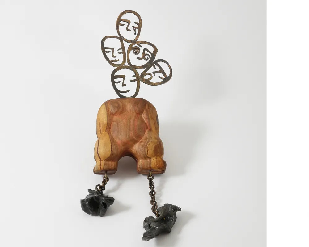 Inspiration zu Arbeiten von "Jean Tinguely" 