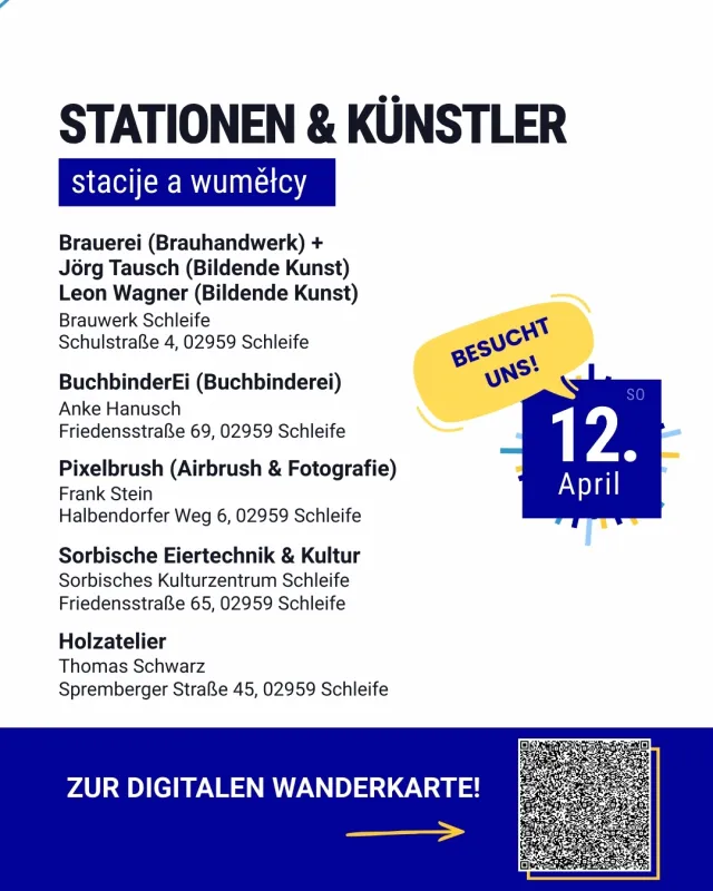 Kulturhotspot Schleife