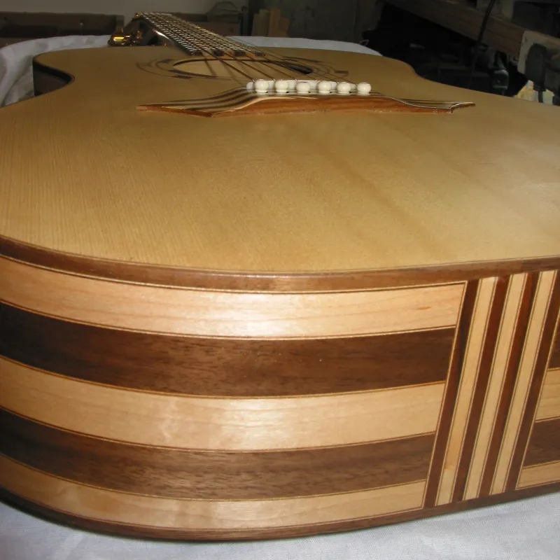 Herbst Gitarrenbau Steel No.1