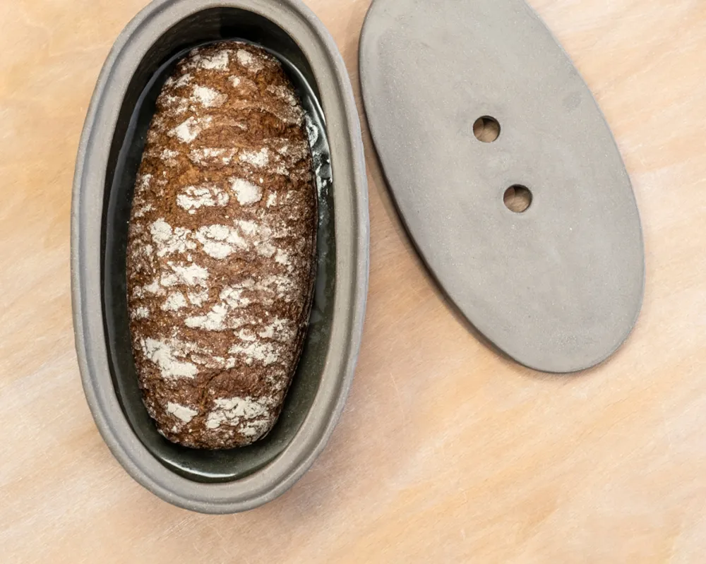 Stephanie Link_Keramik_Brottopf