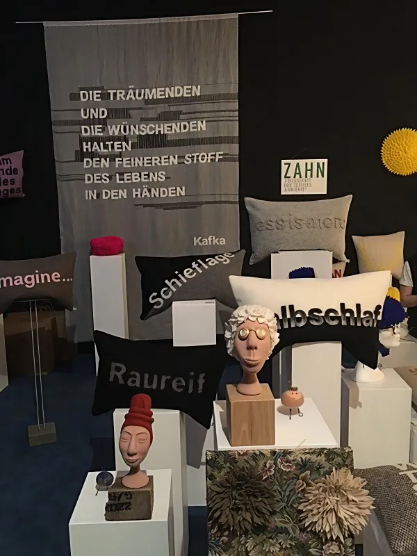 Stand tim in Augsburg 2025