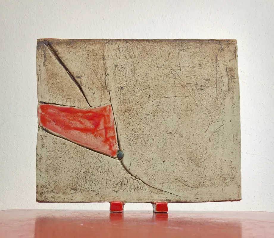 Vase, Keramik