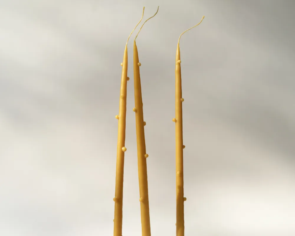 Svetlica Wax candle