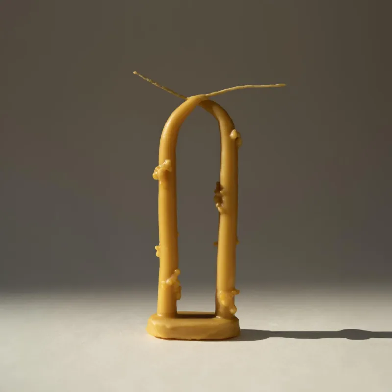 Svetlica Wax candle