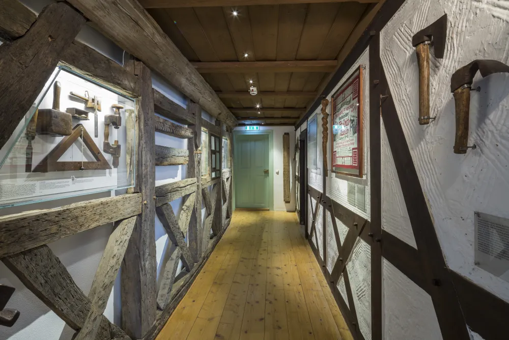 Dauerausstellung im Kreismuseum Grimma