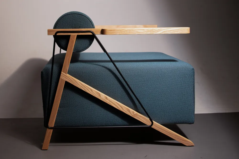 Lounge Sessel Rigoro