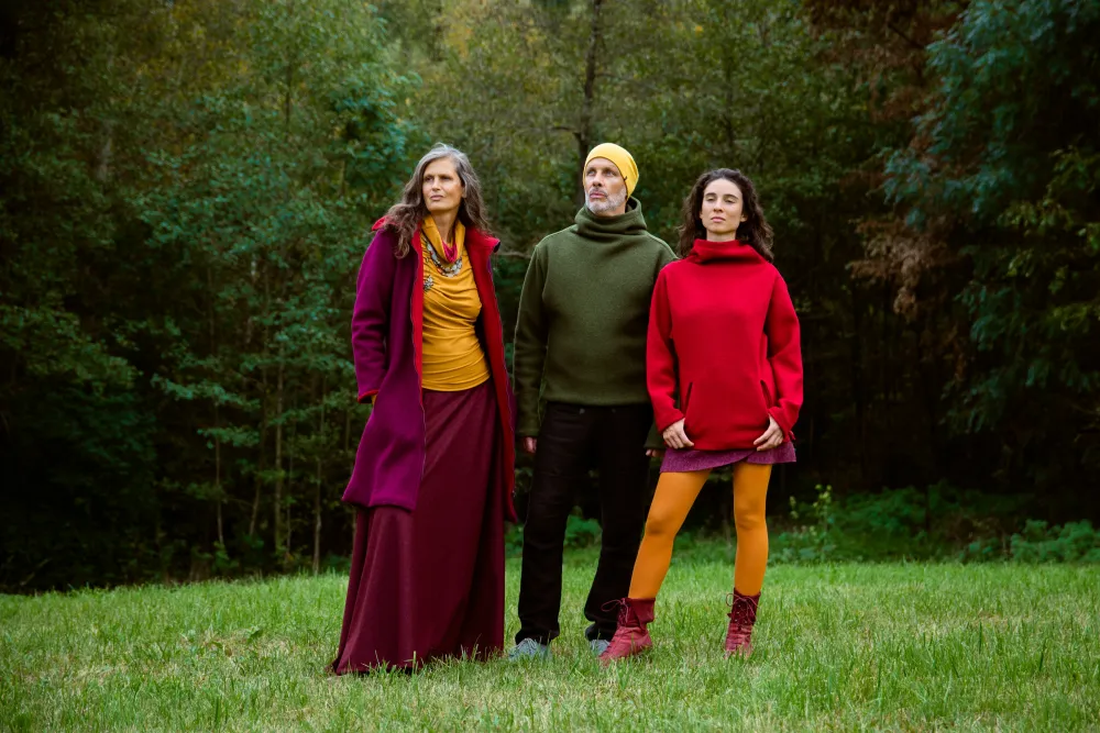 Anne Lorenz, Barnaby & Maya