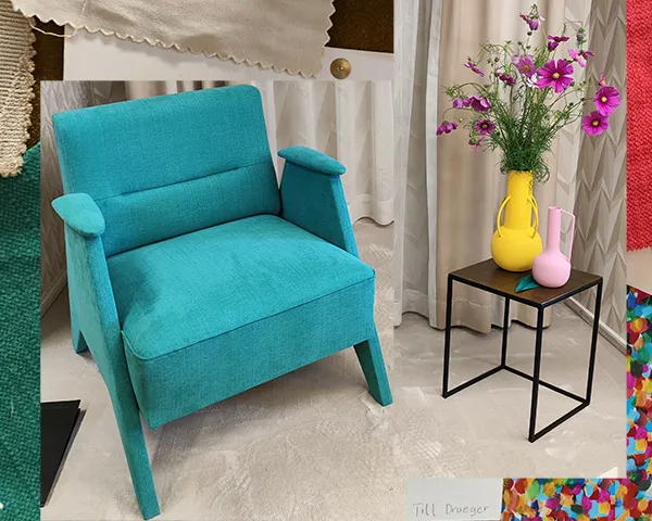 Sessel Meisterstück 