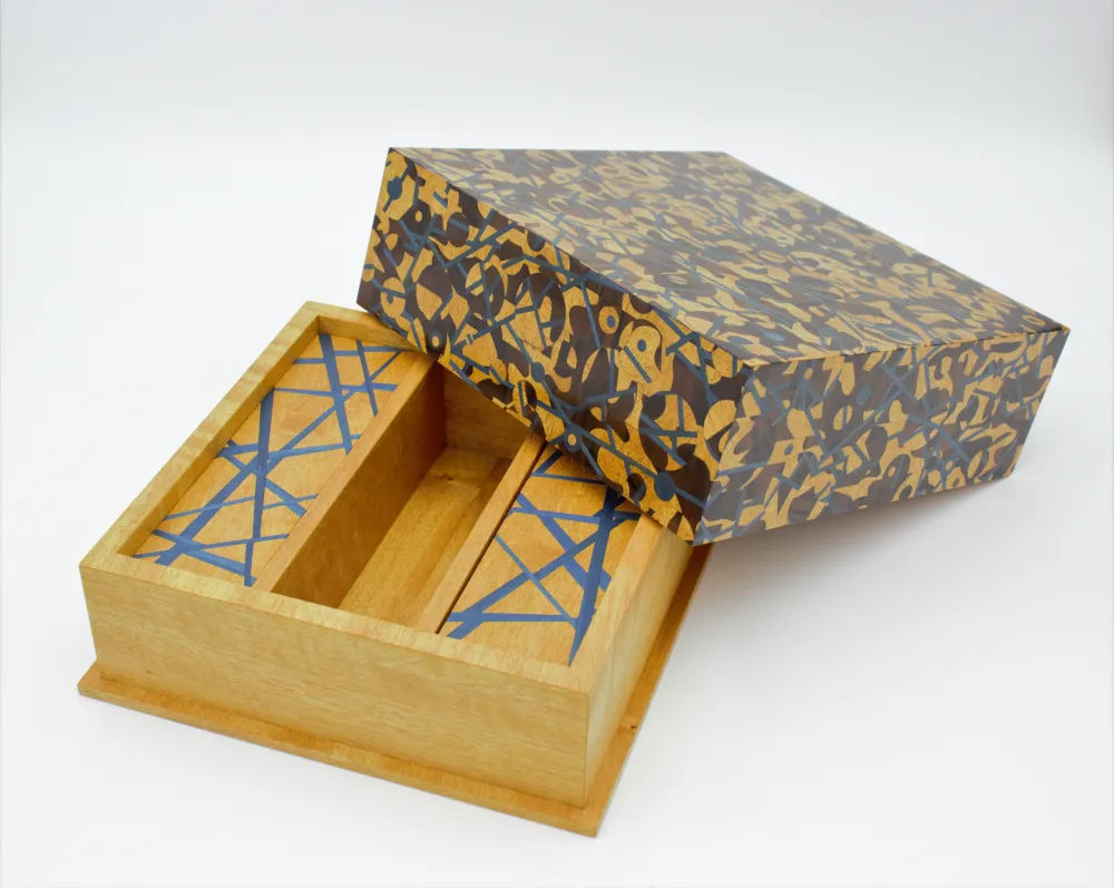 Box blabrage
