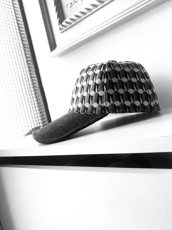 handmade cap by levi