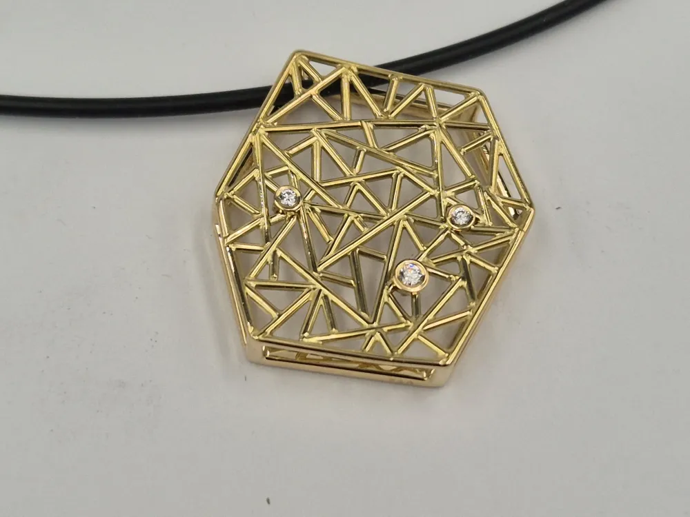 "Aurum Rete " aus unserer Schaffensreihe