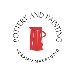 Logo pottery and painting