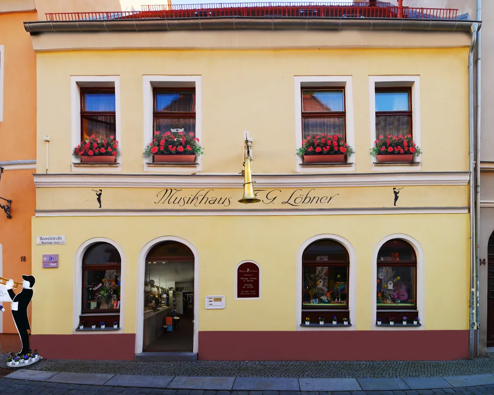 Musikhaus Löbner