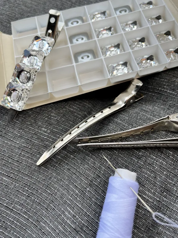 Impression aus der Werkstatt