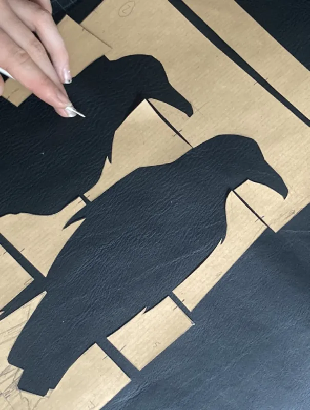 Lederatelier Lein - Raben Design 