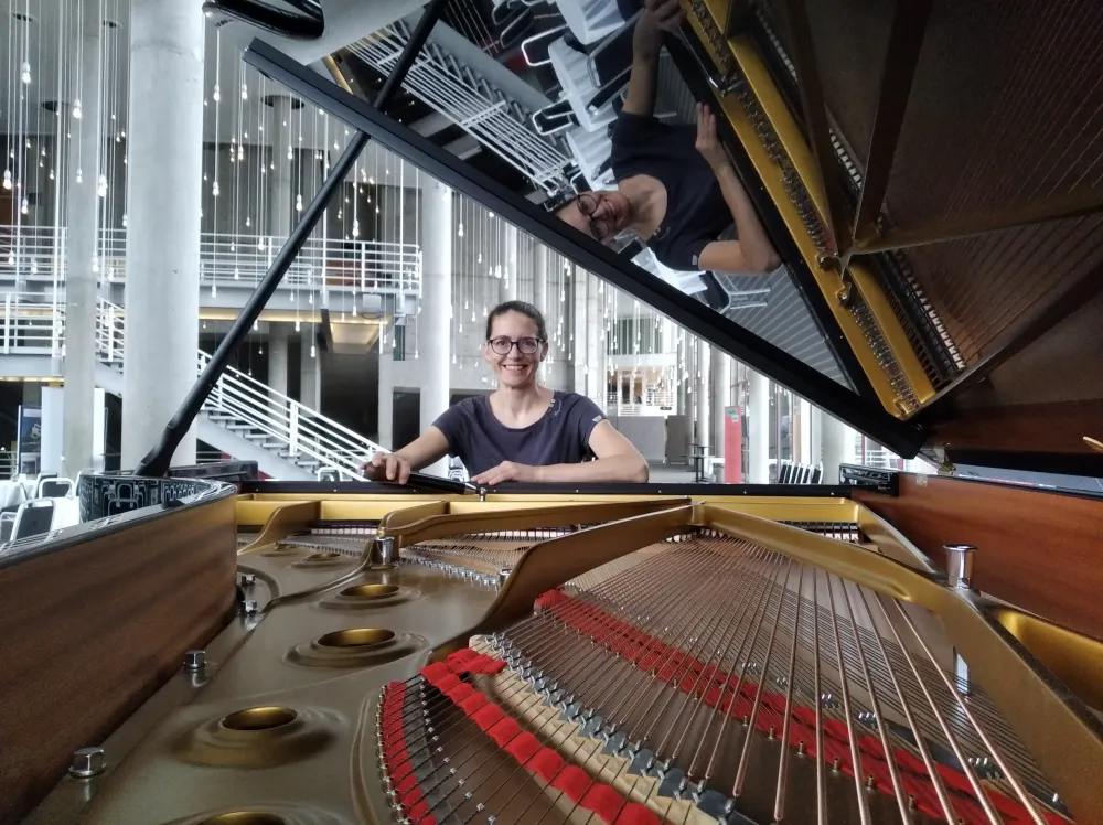 Piano Lausitz