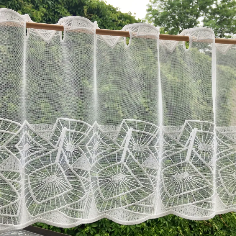 Gardine by Modespitze Plauen