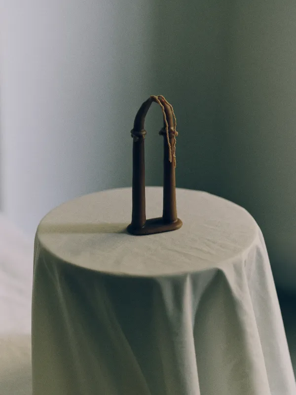 Svetlica Wax candle