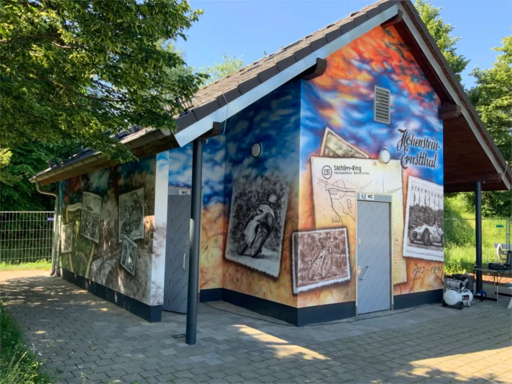 Wandbild_Sachsenring_Historic