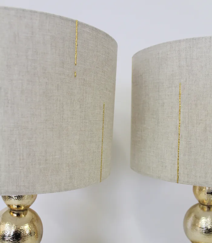 maßgefertigte Lampenschirme