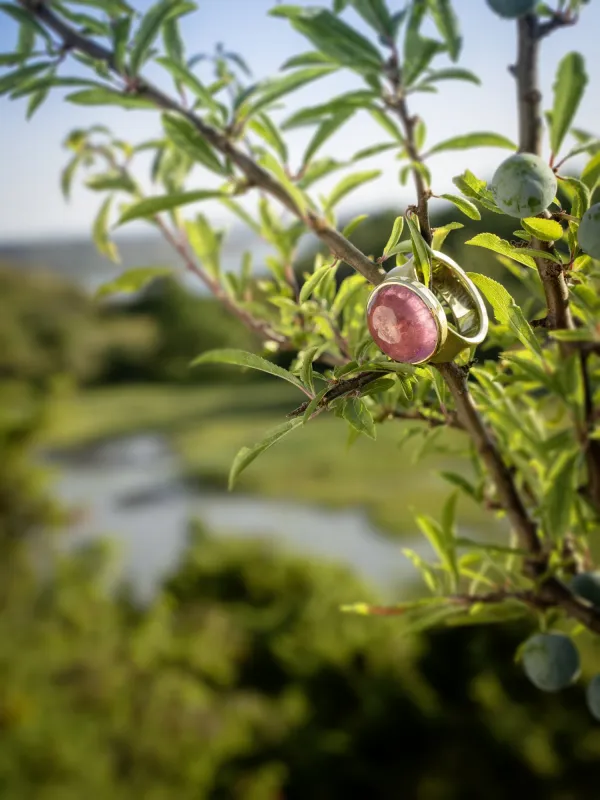 Turmalinring